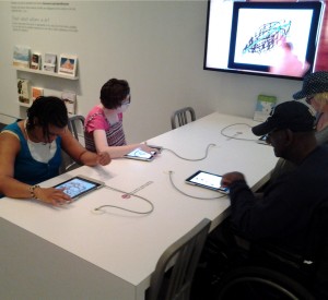 Exploring the use of technology is just one thing we love to do through Community Exploration