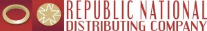 Republic National Distributing Company logo