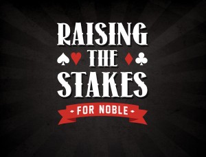 Join us for Raising the Stakes