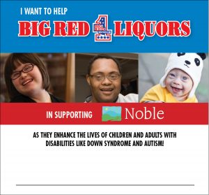 Big Red Launches Noble Icon Campaign