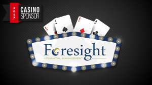 Thanks to Casino Sponsor Foresight