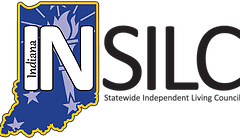 Indiana Statewide Independent Living Council logo