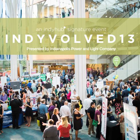 See you at IndyVolved