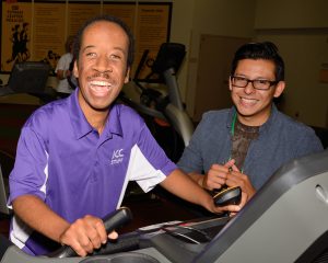 Healthy living is an important goal in Noble services