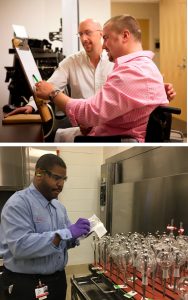Social Security Disability beneficiaries can work too