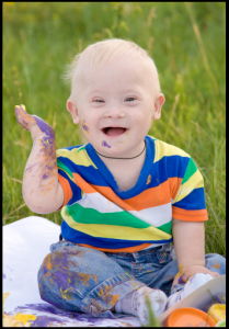 Your support allow s us to help babies in toddlers with early intervention therapies