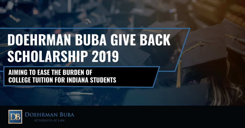 High school seniors are encouraged to apply for the Give Back_Scholarship