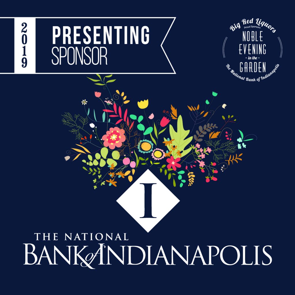 Thanks to Our Presenting Sponsor Bank of Indianapolis