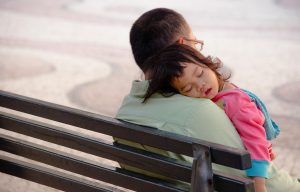 Getting quality sleep can be difficult for children with special needs