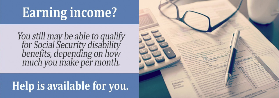 Social Security Disability Benefits and Work