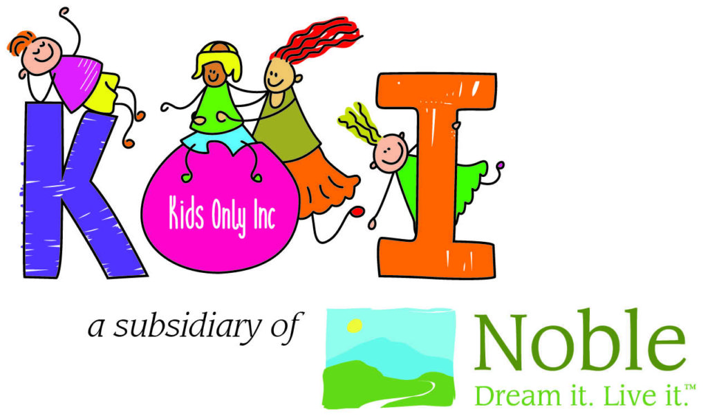 Noble's Kids Only, Inc. provides First Steps early Intervention therapies