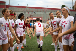 Sign up to play soccer with the IUPUI Women's Soccer Team