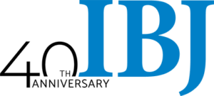 Indianapolis Business Journal logo