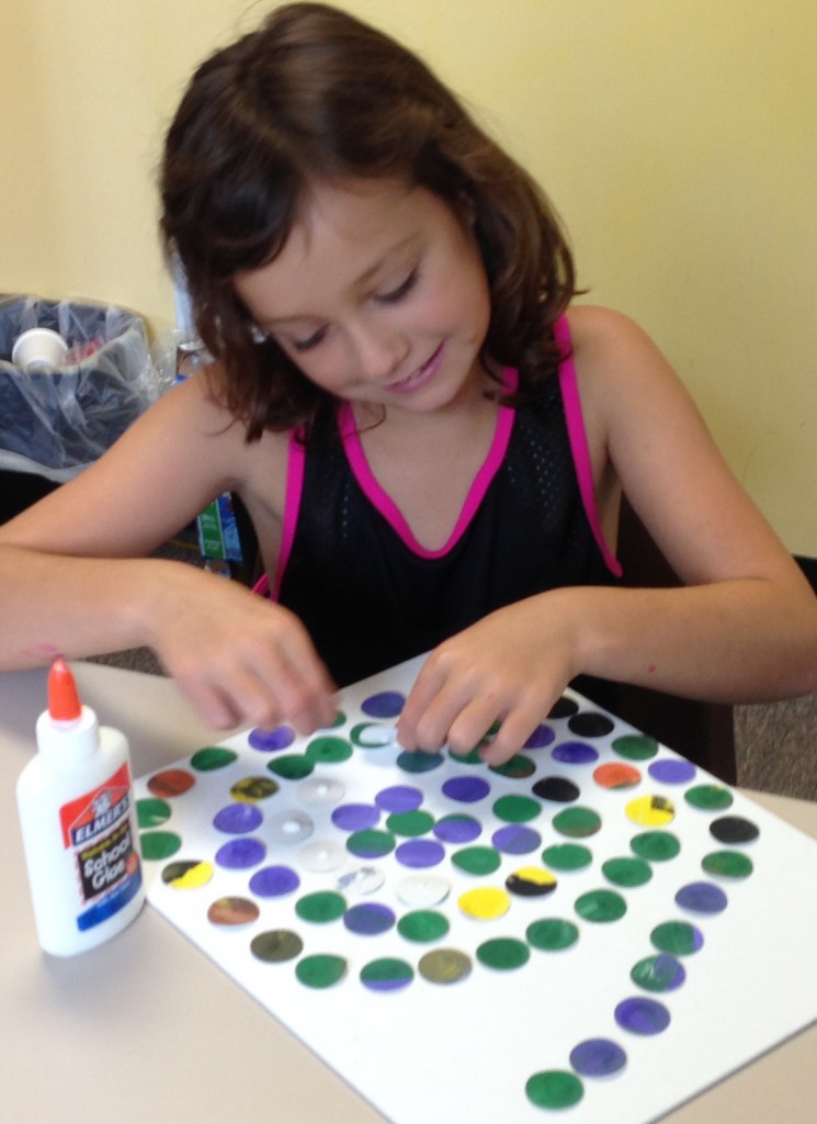 get creative at Art Camp