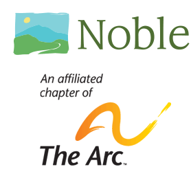 Noble is an affiliated chapter of The Arc.