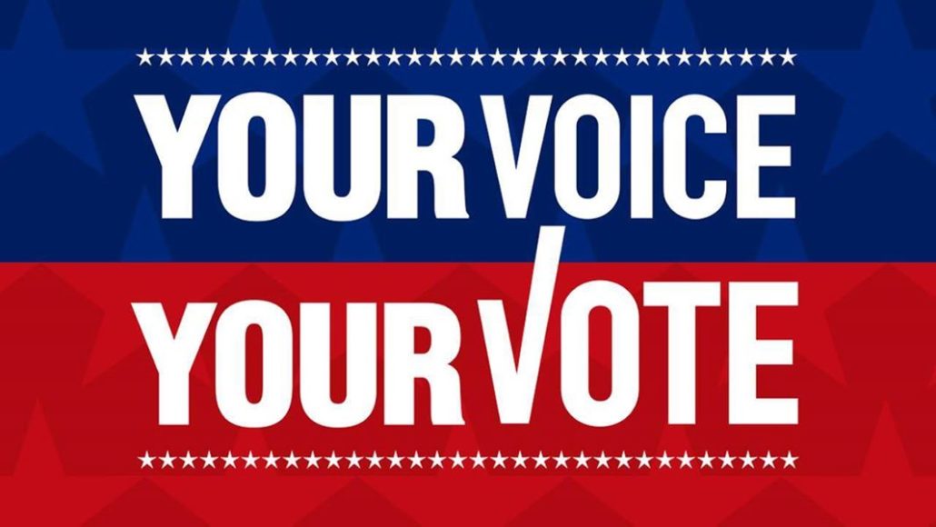 Your Voice, Your Vote Noble