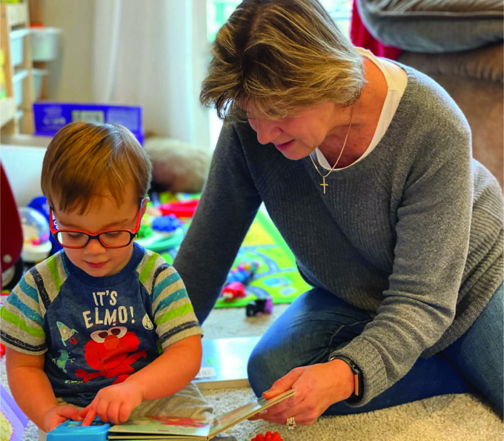 In honor of Occupational Therapy Month, we thank these incredible therapists for all they do for the kids we serve