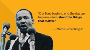 Honoring the legacy of Dr. Martin Luther King Jr.