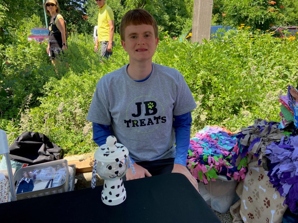 JB Treats wants to be your dog's new best friend