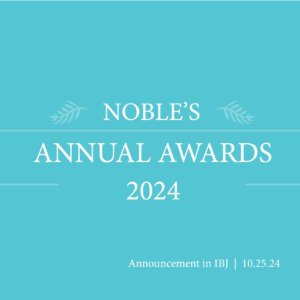 Help us recognize our 2024 Annual Award Winners, to be announced in IBJ on Oct. 25, 2024.