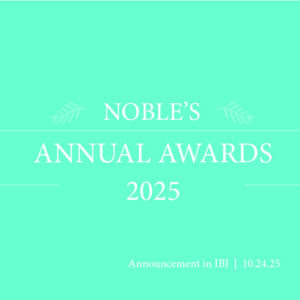 Join us in recognizing our 2025 Award Winners in October