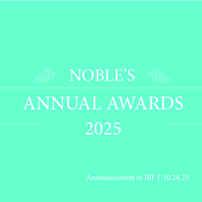 Join us in recognizing our 2025 Award Winners in October