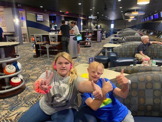 Have fun at our Get Your Game On camp