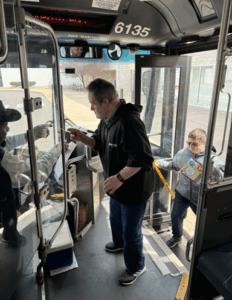 transportation is critical
