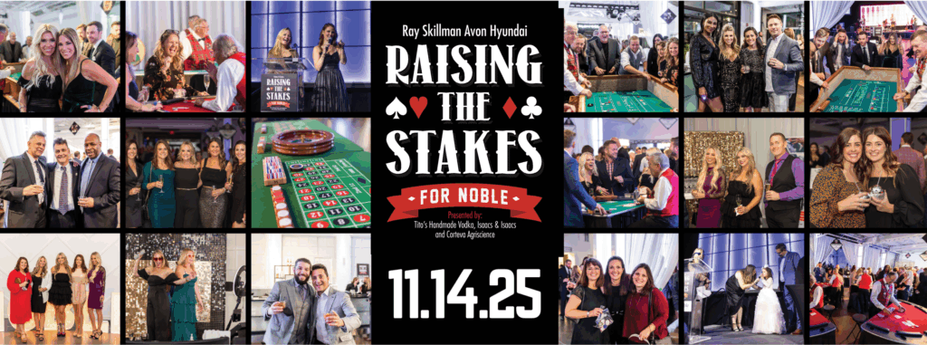Join us at Raising the Stakes