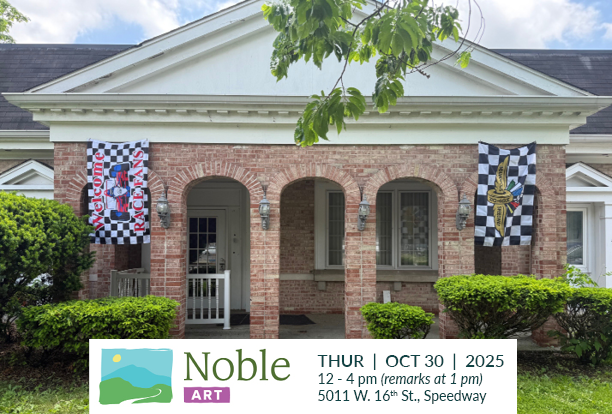 Noble Art Grand Opening