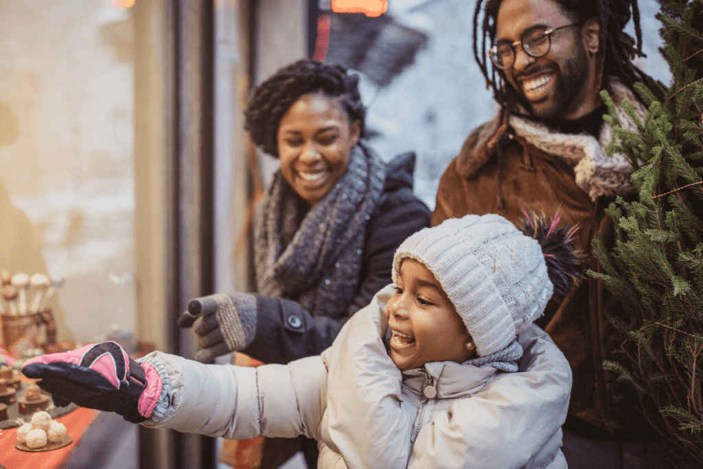 sensory friendly holiday activities