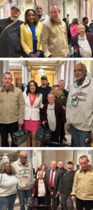 Valentines at the Statehouse