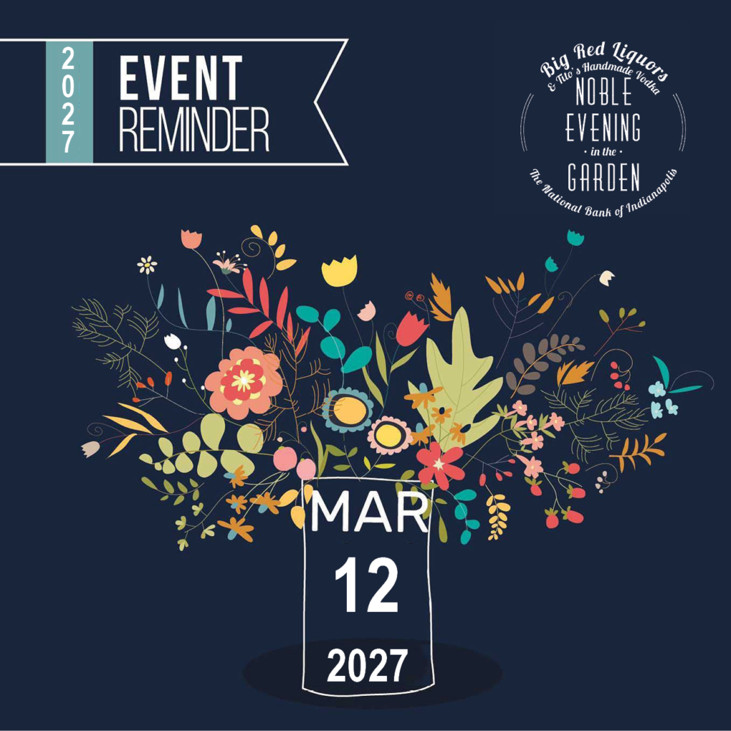 Evening in the Garden in March, 2027