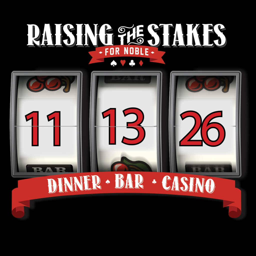 Raising the Stakes in November